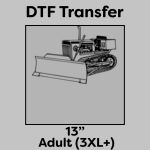 DTF Transfer 13" Thumbnail