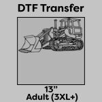 DTF Transfer 13" Thumbnail