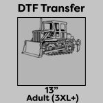 DTF Transfer 13" Thumbnail