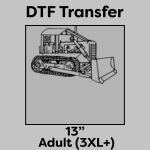DTF Transfer 13" Thumbnail