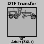 DTF Transfer 13" Thumbnail