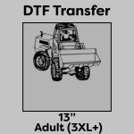 DTF Transfer 13" Thumbnail