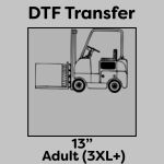 DTF Transfer 13" Thumbnail