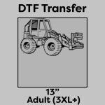 DTF Transfer 13" Thumbnail