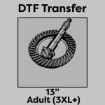 DTF Transfer 13" Thumbnail