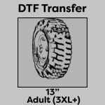 DTF Transfer 13" Thumbnail