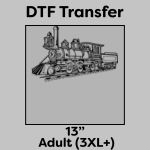 DTF Transfer 13" Thumbnail