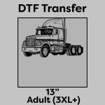 DTF Transfer 13" Thumbnail