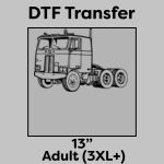DTF Transfer 13" Thumbnail