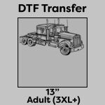 DTF Transfer 13" Thumbnail