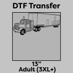 DTF Transfer 13" Thumbnail