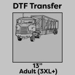 DTF Transfer 13" Thumbnail