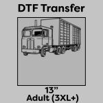 DTF Transfer 13" Thumbnail