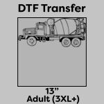 DTF Transfer 13" Thumbnail