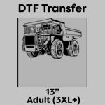 DTF Transfer 13" Thumbnail