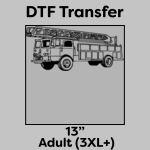 DTF Transfer 13" Thumbnail
