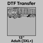 DTF Transfer 13" Thumbnail