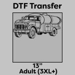 DTF Transfer 13" Thumbnail