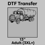 DTF Transfer 13" Thumbnail