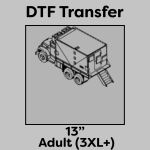 DTF Transfer 13" Thumbnail
