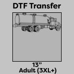 DTF Transfer 13" Thumbnail