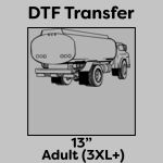 DTF Transfer 13" Thumbnail