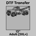 DTF Transfer 13" Thumbnail