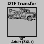 DTF Transfer 13" Thumbnail