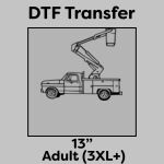 DTF Transfer 13" Thumbnail
