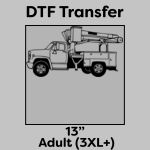 DTF Transfer 13" Thumbnail
