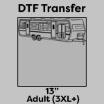DTF Transfer 13" Thumbnail