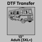 DTF Transfer 13" Thumbnail