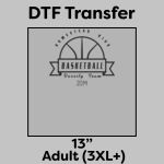 DTF Transfer 13" Thumbnail