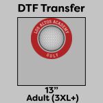 DTF Transfer 13" Thumbnail