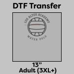 DTF Transfer 13" Thumbnail