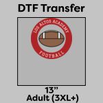 DTF Transfer 13" Thumbnail