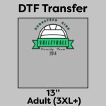 DTF Transfer 13" Thumbnail