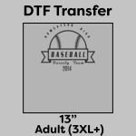 DTF Transfer 13" Thumbnail