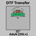 DTF Transfer 13" Thumbnail