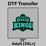 DTF Transfer 13" Thumbnail
