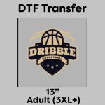 DTF Transfer 13" Thumbnail
