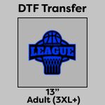 DTF Transfer 13" Thumbnail