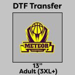 DTF Transfer 13" Thumbnail