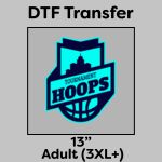 DTF Transfer 13" Thumbnail
