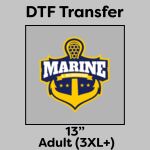 DTF Transfer 13" Thumbnail