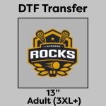DTF Transfer 13" Thumbnail