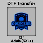 DTF Transfer 13" Thumbnail