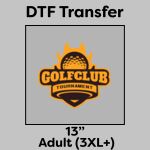 DTF Transfer 13" Thumbnail