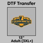 DTF Transfer 13" Thumbnail