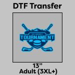 DTF Transfer 13" Thumbnail